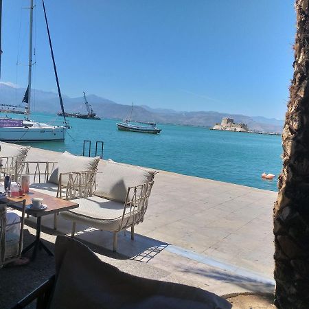 나플리오 Sophias Καινουργιο Ανεξαρτητο Διαμερισμα 아파트 외부 사진