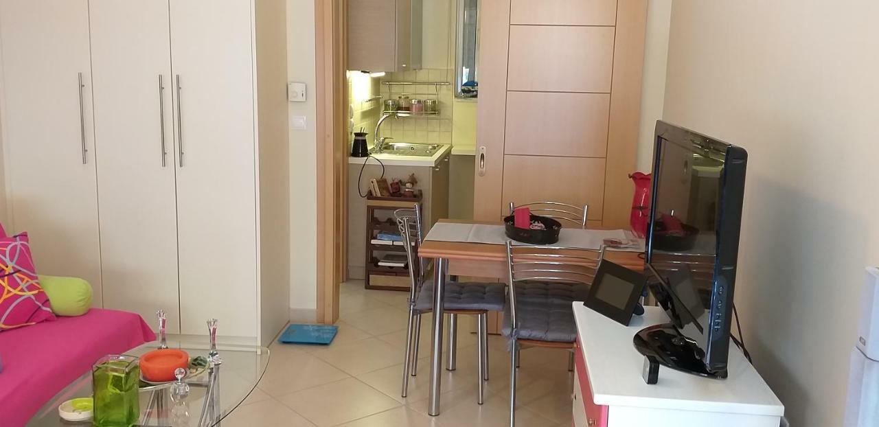 나플리오 Sophias Καινουργιο Ανεξαρτητο Διαμερισμα 아파트 외부 사진
